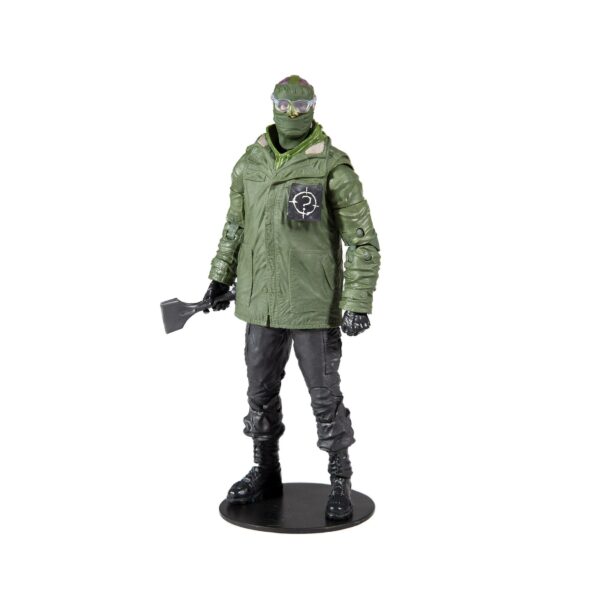 DC Multiverse Actionfigur Riddler (Batman Movie) 18 cm – Bild 4