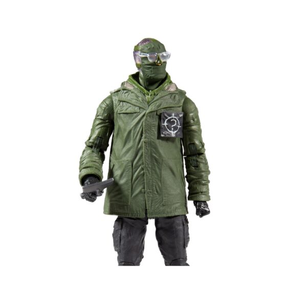 DC Multiverse Actionfigur Riddler (Batman Movie) 18 cm – Bild 8