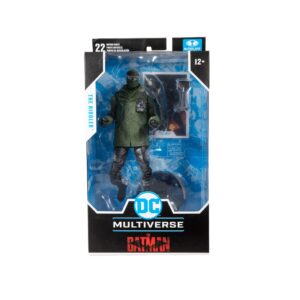 DC Multiverse Actionfigur Riddler (Batman Movie) 18 cm