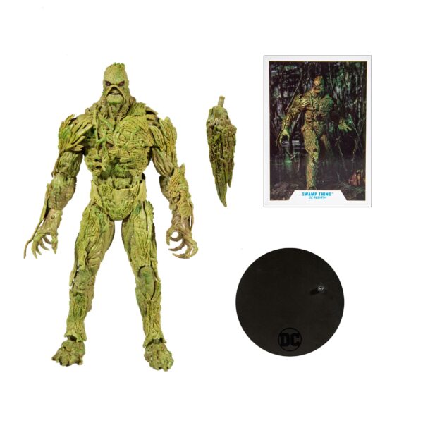 DC Multiverse Actionfigur Swamp Thing 30 cm – Bild 4
