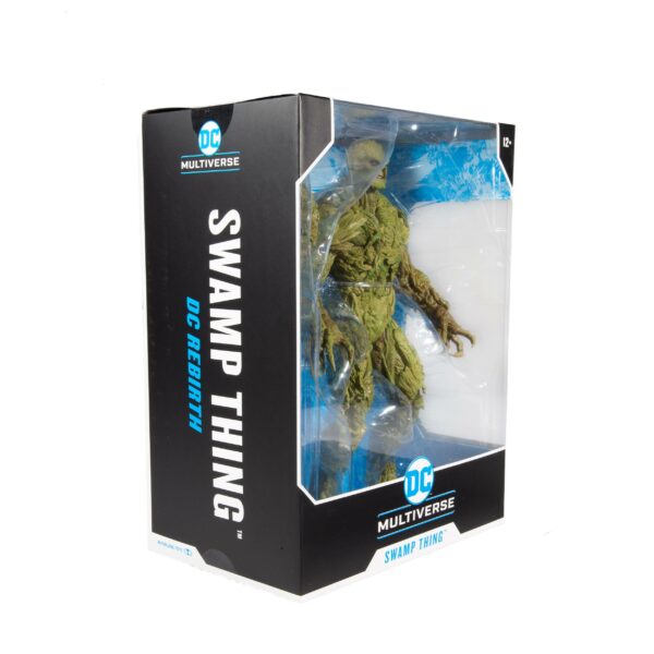 DC Multiverse Actionfigur Swamp Thing 30 cm – Bild 2