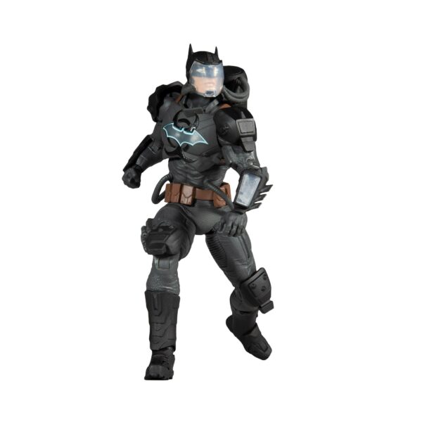 DC Multiverse Actionfigur Batman Hazmat Suit 18 cm – Bild 6