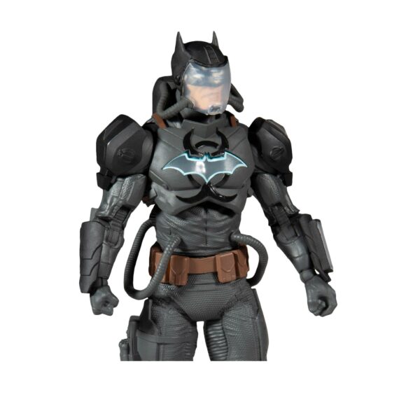 DC Multiverse Actionfigur Batman Hazmat Suit 18 cm – Bild 5