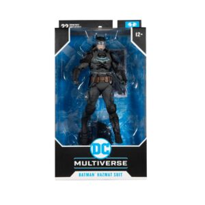 DC Multiverse Actionfigur Batman Hazmat Suit 18 cm
