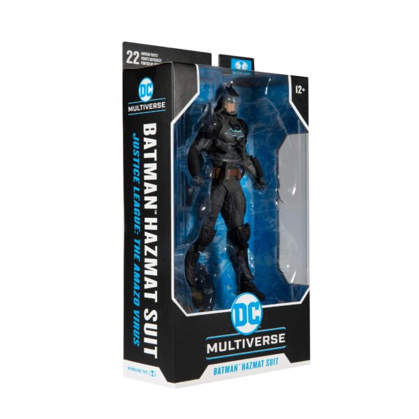 DC Multiverse Actionfigur Batman Hazmat Suit 18 cm – Bild 2