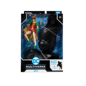DC Multiverse Build A Actionfigur Robin (Batman: The Dark Knight Returns) 18 cm