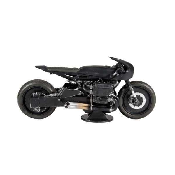 DC Multiverse Fahrzeug Batcycle The Batman (Movie) – Bild 10