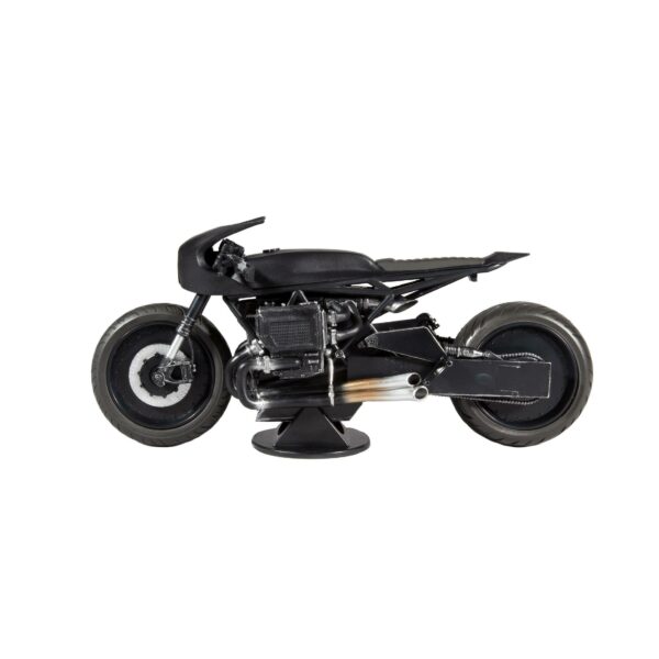 DC Multiverse Fahrzeug Batcycle The Batman (Movie) – Bild 8