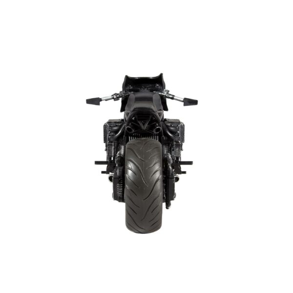 DC Multiverse Fahrzeug Batcycle The Batman (Movie) – Bild 7