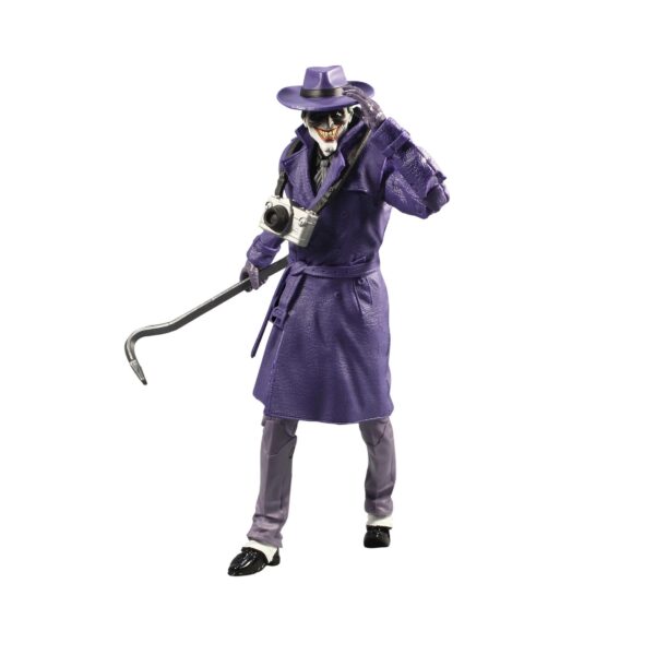 DC Multiverse Actionfigur The Joker: The Comedian (Batman: Three Jokers) 18 cm – Bild 5