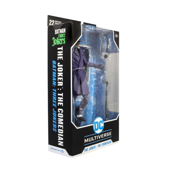 DC Multiverse Actionfigur The Joker: The Comedian (Batman: Three Jokers) 18 cm – Bild 2