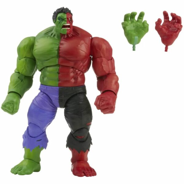 Marvel Legends Actionfigur Compound Hulk – Bild 2
