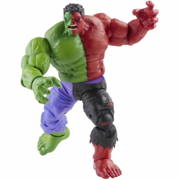 Marvel Legends Actionfigur Compound Hulk – Bild 4