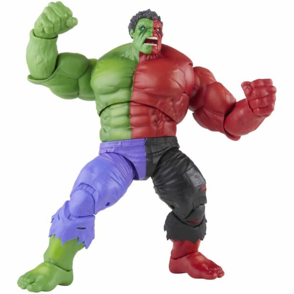 Marvel Legends Actionfigur Compound Hulk – Bild 5