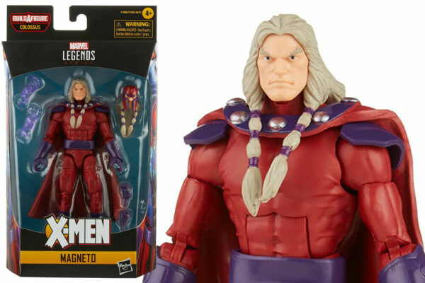 Marvel Legends: Classic X-Men - Magneto (Age of Apocalypse)