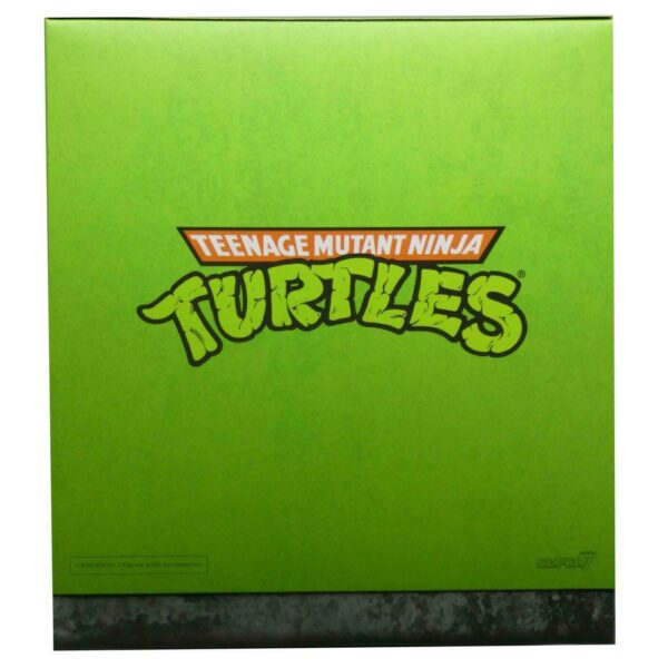 Teenage Mutant Ninja Turtles Ultimates Actionfigur April O'Neil 18 cm – Bild 5