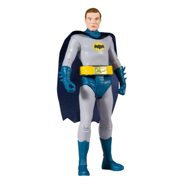 DC Retro Actionfigur Batman 66 Batman Unmasked 15 cm – Bild 10