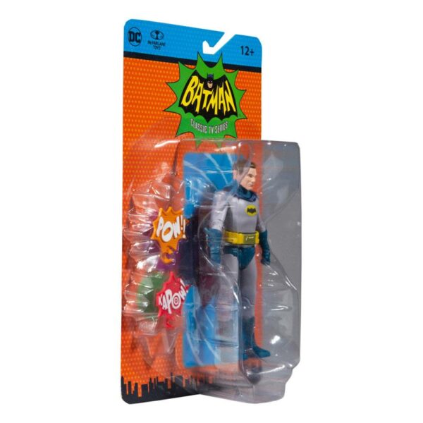DC Retro Actionfigur Batman 66 Batman Unmasked 15 cm – Bild 2