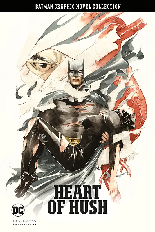 Batman Graphic Novel Collection 74: Heart of Rush