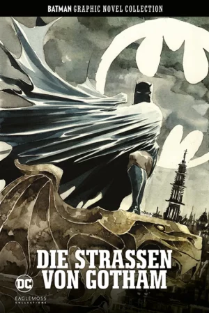 Batman Graphic Novel Collection 75: Die Strassen von Gotham