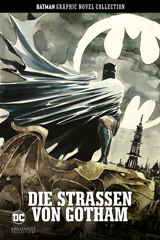 Batman Graphic Novel Collection 75: Die Strassen von Gotham