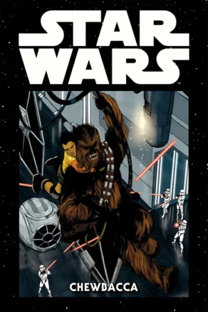 Star Wars MC-Kollektion 14: Chewbacca