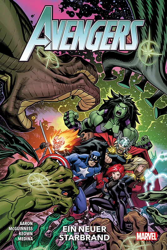 Avengers Paperback (2020) 6: Ein neuer Starbrand