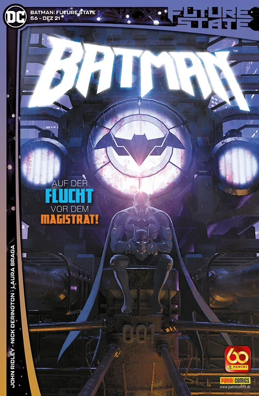 Batman (Rebirth) 56: Future State