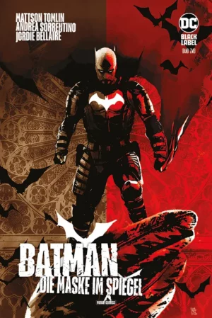 Batman: Die Maske im Spiegel 2 (von 3)