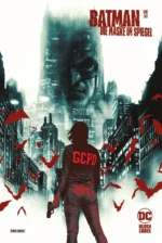 Batman: Die Maske im Spiegel 2 (von 3) HC-Variant (777)