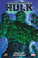 Bruce Banner: Hulk 8 - Der Hüter des Portals