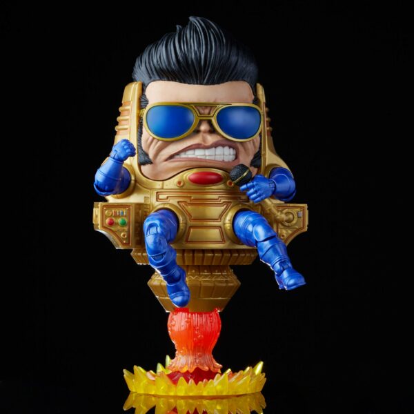 Marvel Legends Series Actionfigur 2021 M.O.D.O.K. World Domination Tour Exclusive 20 cm – Bild 9