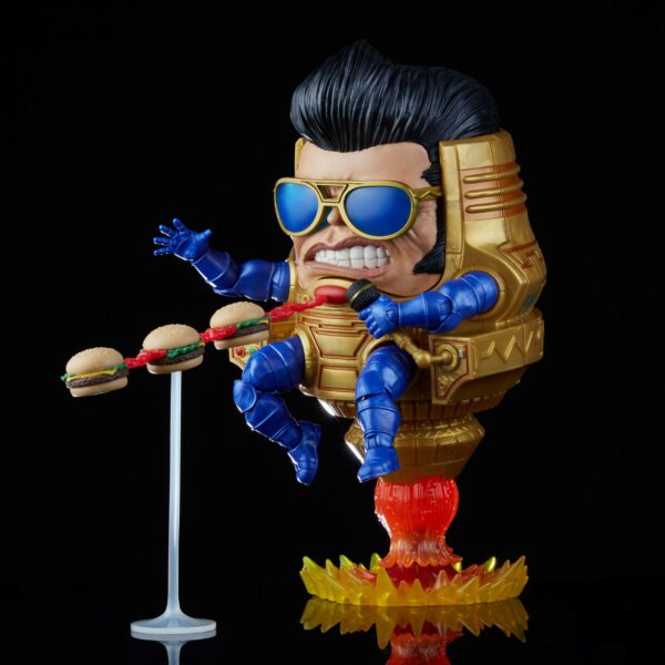 Marvel Legends Series Actionfigur 2021 M.O.D.O.K. World Domination Tour Exclusive 20 cm – Bild 8