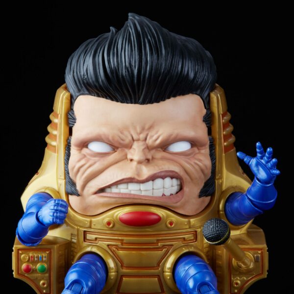 Marvel Legends Series Actionfigur 2021 M.O.D.O.K. World Domination Tour Exclusive 20 cm – Bild 10