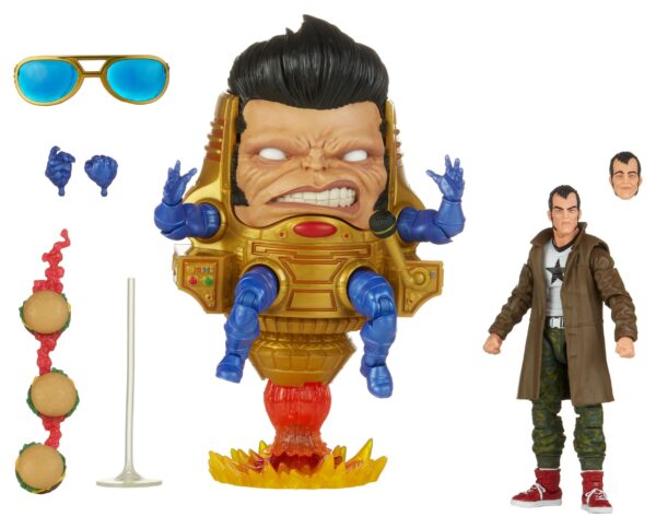 Marvel Legends Series Actionfigur 2021 M.O.D.O.K. World Domination Tour Exclusive 20 cm – Bild 17