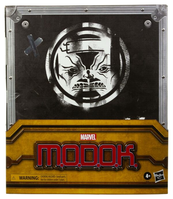 Marvel Legends Series Actionfigur 2021 M.O.D.O.K. World Domination Tour Exclusive 20 cm – Bild 7
