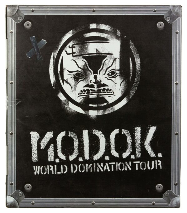 Marvel Legends Series Actionfigur 2021 M.O.D.O.K. World Domination Tour Exclusive 20 cm – Bild 6