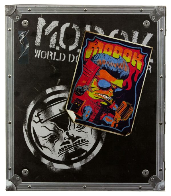 Marvel Legends Series Actionfigur 2021 M.O.D.O.K. World Domination Tour Exclusive 20 cm – Bild 5