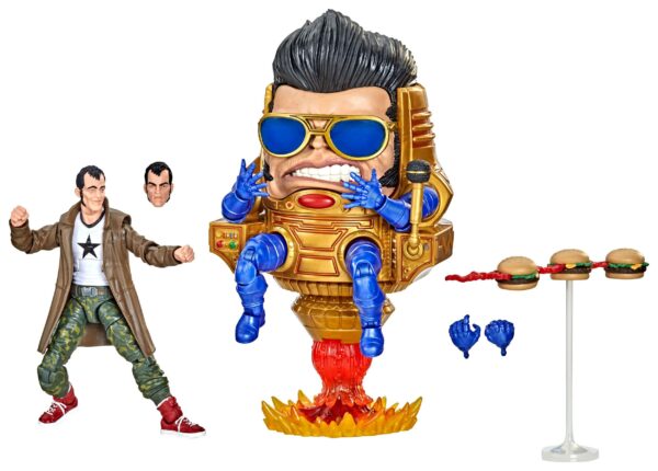Marvel Legends Series Actionfigur 2021 M.O.D.O.K. World Domination Tour Exclusive 20 cm – Bild 2