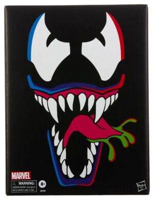 Spider-Man Marvel Legends Series Actionfigur 2021 Venom Pulse Exclusive 15 cm