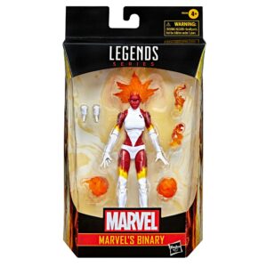 Marvel Legends Series Actionfigur 2022 Marvel's Binary 15 cm