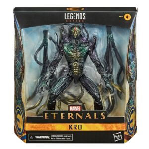 Eternals Marvel Legens Series Deluxe Actionfigur Kro 15 cm