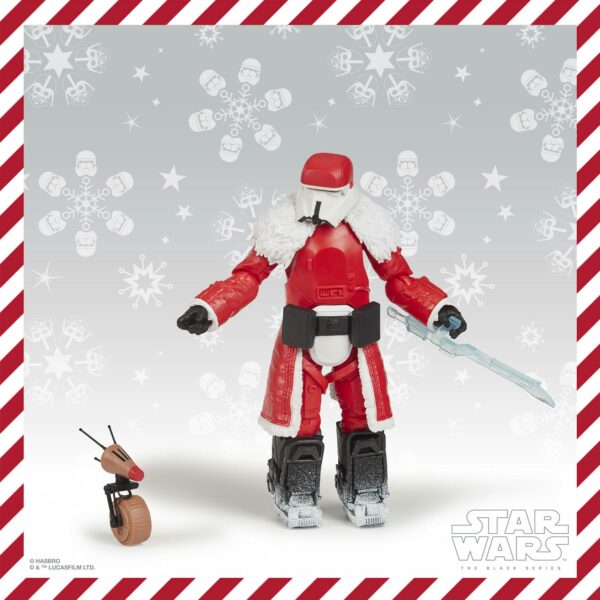 Star Wars Black Series Actionfigur 2020 Range Trooper (Holiday Edition) 15 cm – Bild 3