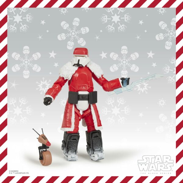 Star Wars Black Series Actionfigur 2020 Range Trooper (Holiday Edition) 15 cm – Bild 4