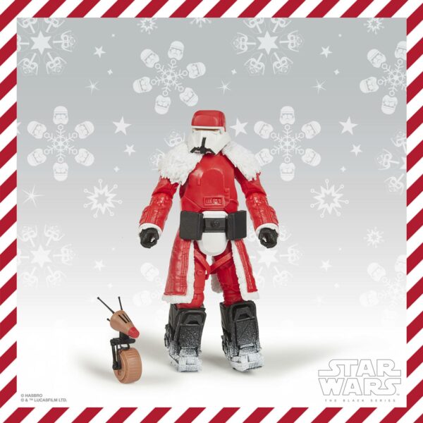 Star Wars Black Series Actionfigur 2020 Range Trooper (Holiday Edition) 15 cm – Bild 5