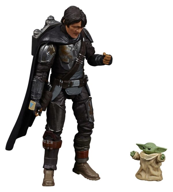 Star Wars The Mandalorian Vintage Collection Actionfigur 2020 Din Djarin (The Mandalorian) 10 cm – Bild 9