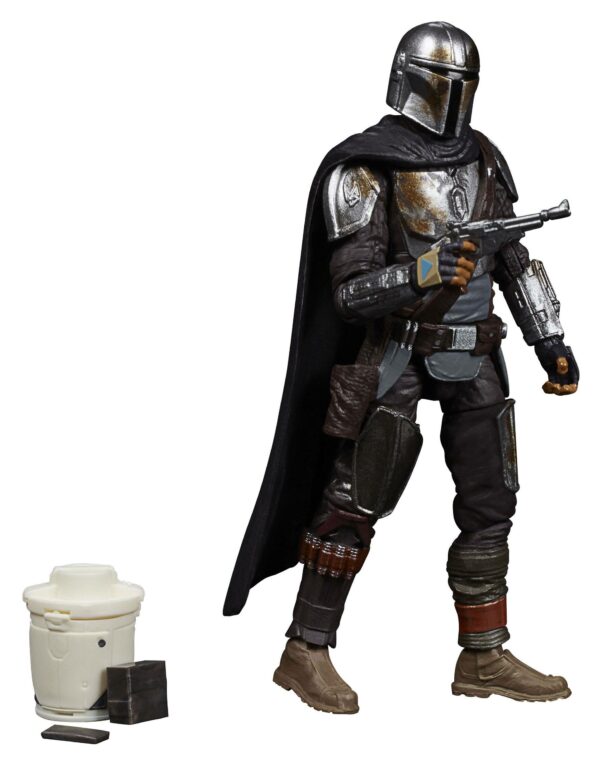 Star Wars The Mandalorian Vintage Collection Actionfigur 2020 Din Djarin (The Mandalorian) 10 cm – Bild 10