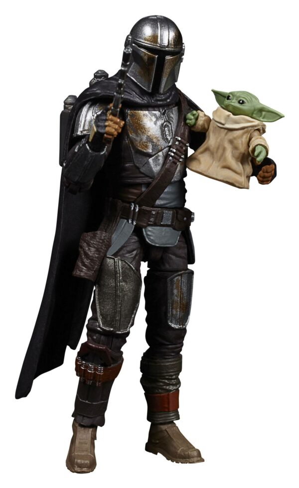 Star Wars The Mandalorian Vintage Collection Actionfigur 2020 Din Djarin (The Mandalorian) 10 cm – Bild 12