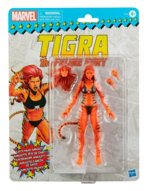 Marvel Legends Series Actionfigur 2022 Marvel's Tigra 15 cm