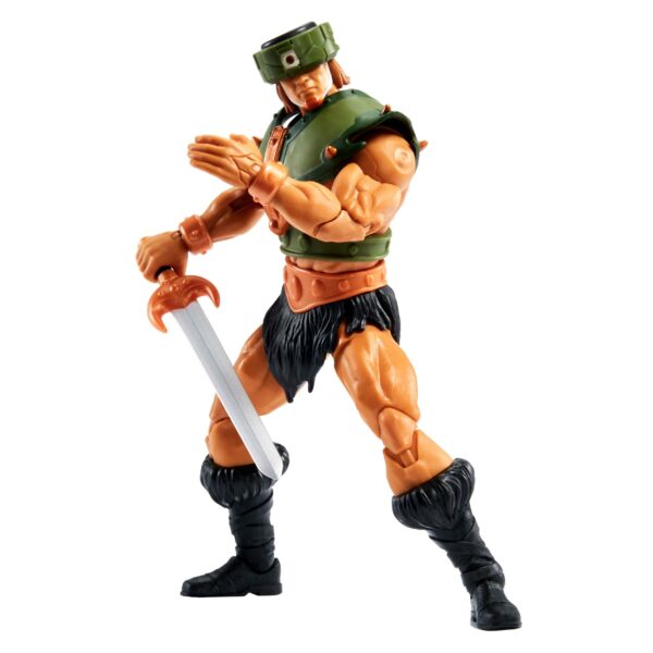 Masters of the Universe: Revelation Masterverse Actionfigur 2022 Deluxe Triclops 18 cm – Bild 3